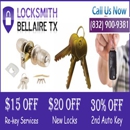 Locksmith Bellaire TX - Locks & Locksmiths