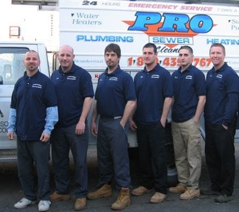 AAPro Plumbing Heating & Air Conditioning LLC