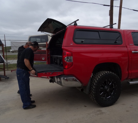 Alamo City's Uresti Camper Sales & Truck Specialties - Von Ormy, TX