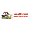 Lang Brothers Construction gallery