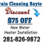Drain Cleaning Baytown TX