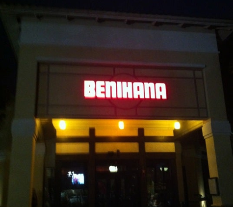 Benihana - Miramar, FL