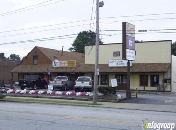 Kathy's Kolacke & Pastry Shop - Rocky River, OH