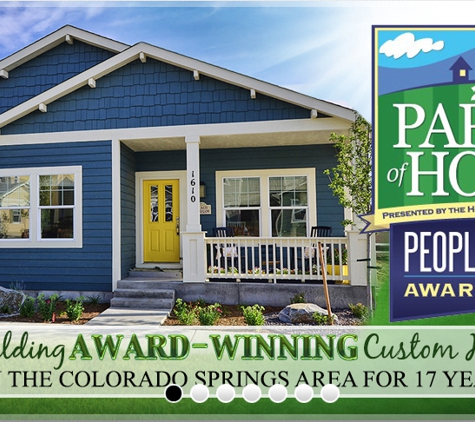 Hi Point Home Builders - Colorado Springs, CO