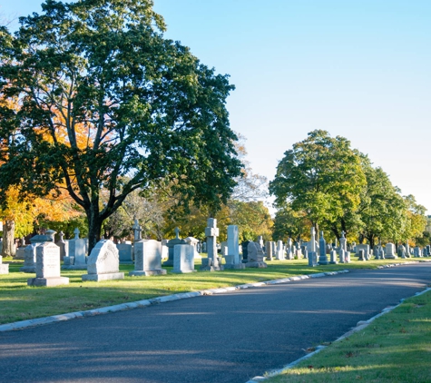 Saint Lawrence Cemetery - West Haven, CT