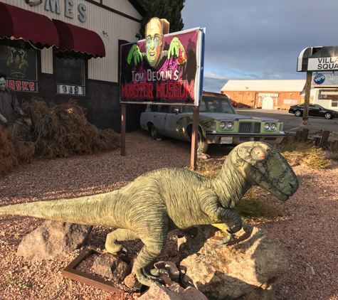 Tom Devlin's Monster Museum - Boulder City, NV