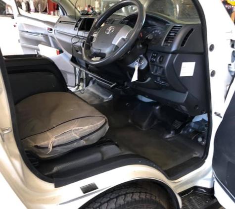 Riverina Detailing - Ashmont, NSW