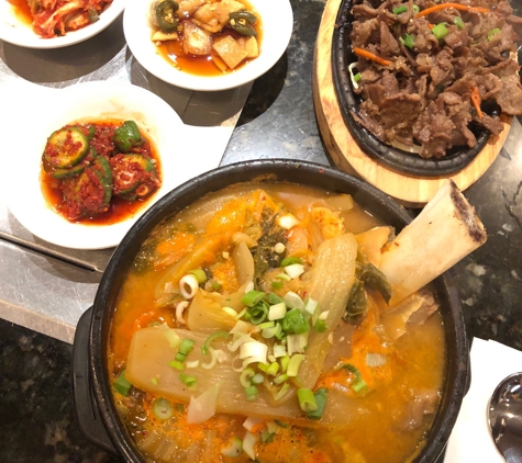 Buga Korean Barbecue Restaurant - San Diego, CA