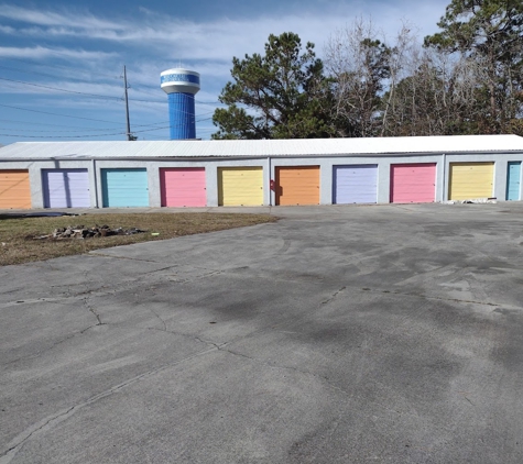 Crystal Coast Mini Storage - Cape Carteret, NC