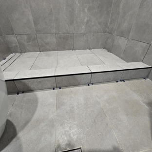 Xtreme Seals Leaking Shower Specialists - Tarrawanna, NSW. Ready for grouting