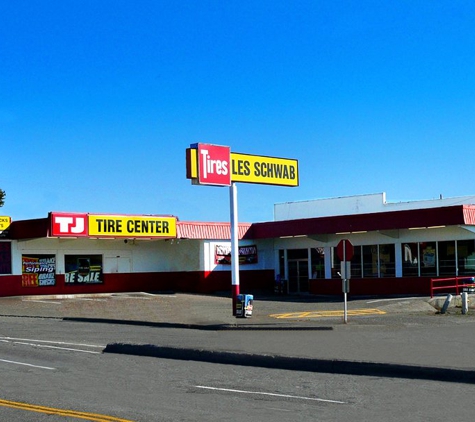 Les Schwab Tire Center - Seattle, WA