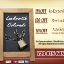 Locksmith of Colorado