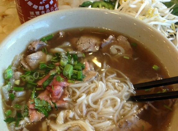 Pho Binh 59 South - Houston, TX