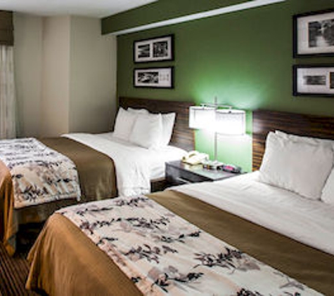 Sleep Inn & Suites Kingsport TriCities Airport - Kingsport, TN