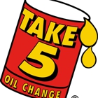 Take 5 Oil Change