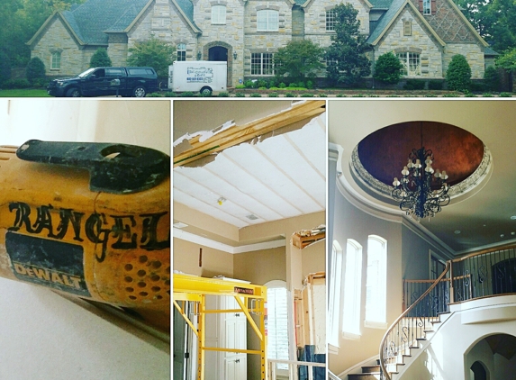 Rangel Construction and Finishing - Fort Worth, TX. Drywall & Painting 