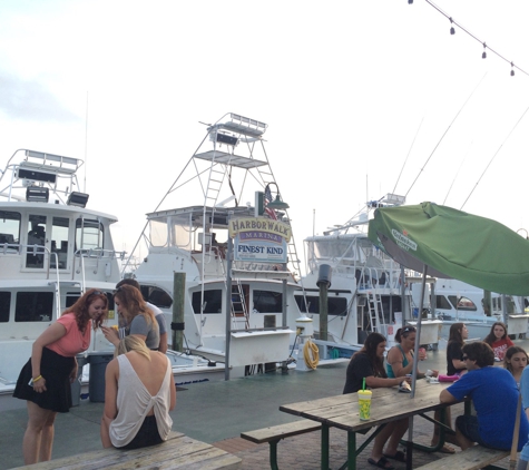 Harborwalk Marina