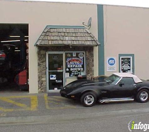 Half Moon Bay Auto Repair - Half Moon Bay, CA