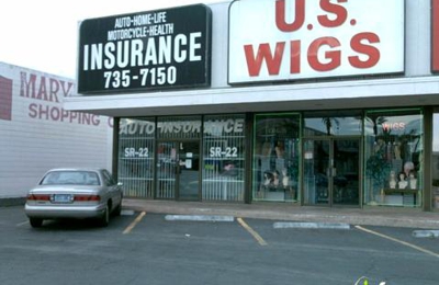 wig store on maryland parkway