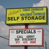 Action's Self Storage gallery