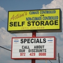 Action's Self Storage - Storage Household & Commercial