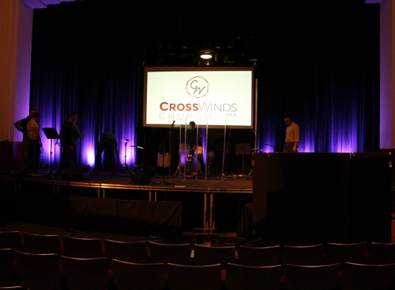 CrossWinds Church - Spencer - Spencer, IA