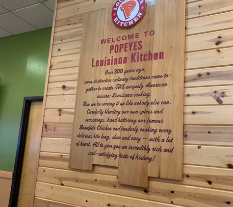 Popeyes Louisiana Kitchen - San Bruno, CA