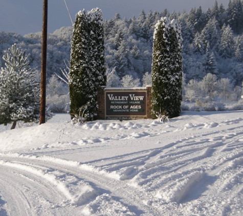 Rock of Ages Valley View Retirement Village - Mcminnville, OR