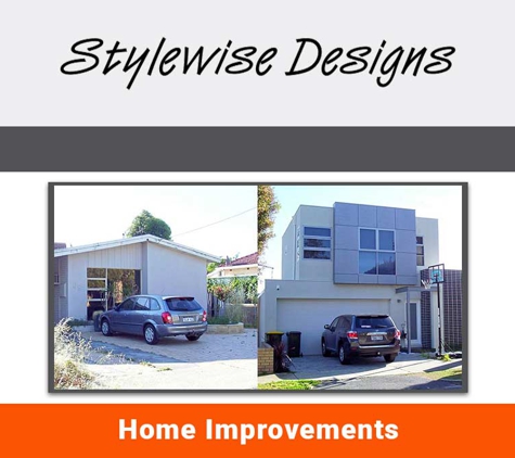Stylewise Designs - North Perth, WA. Home Improvements