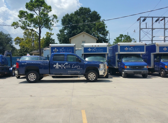 Keith Lott's Plumbing, LLC - New Orleans, LA