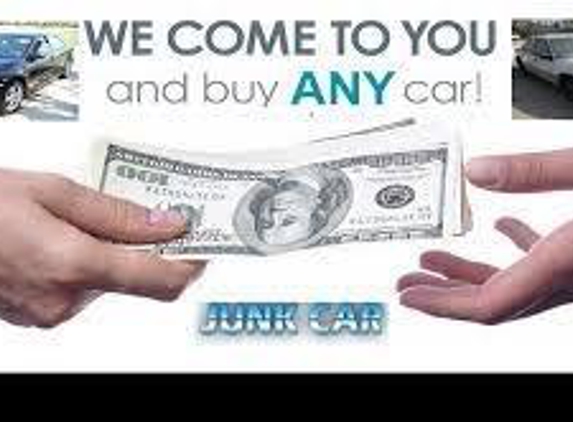 JVC Junk Car Removal - Medford, NY