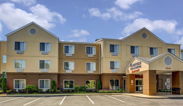 Fairfield Inn & Suites - Memphis, TN