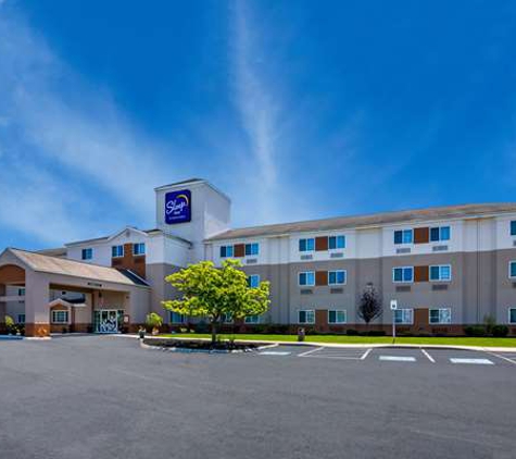 Sleep Inn Manchester Airport - Londonderry, NH