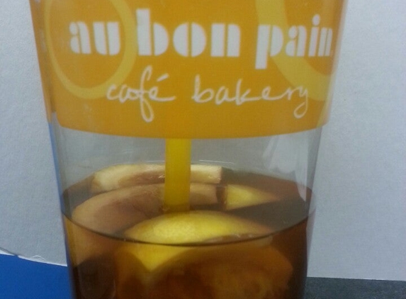 Au Bon Pain - New York, NY