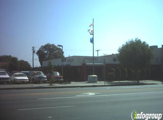 Florence Branch Public Library - Los Angeles, CA