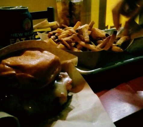 Clarks Burgers - Baltimore, MD