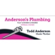 Anderson's Plumbing