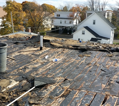 Renovestors Roofing - Malden, MA