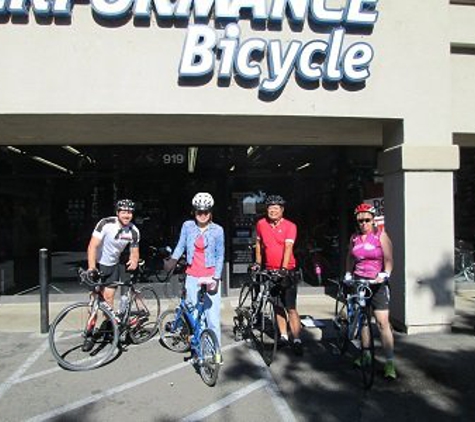 Performance Bicycle Shop - Sacramento, CA