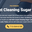 SOS Carpet Cleaning Sugar Land - Air Duct Cleaning