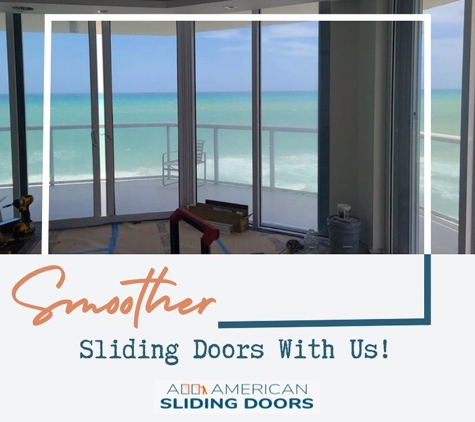 All American Sliding Door - Pembroke Pines, FL