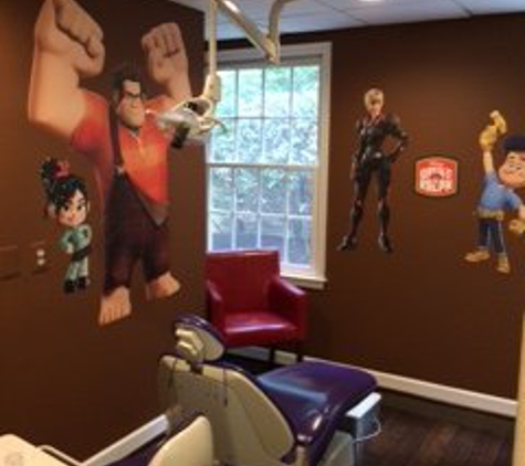 Potomac Falls Pediatric Dentistry - Sterling, VA