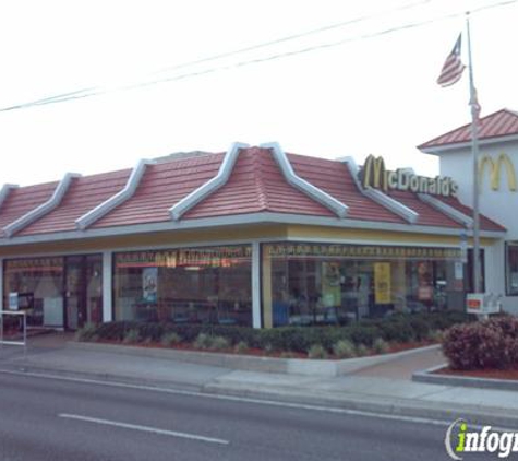 McDonald's - Tampa, FL