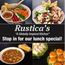 Rustica's A Globally Inspired Kitchen - Kitchen Cabinets & Equipment-Household