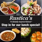 Rustica's A Globally Inspired Kitchen