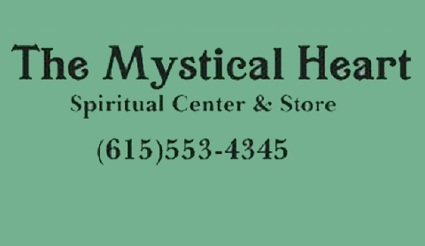 The Mystical Heart Spiritual Center & Store - Mount Juliet, TN