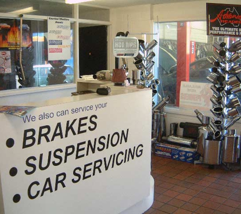 Everlast Mufflers - Ridgehaven, SA