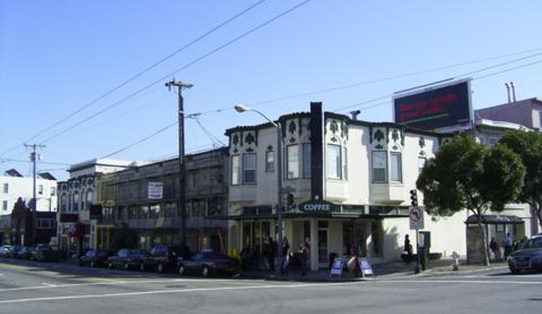 Starbucks Coffee - San Francisco, CA