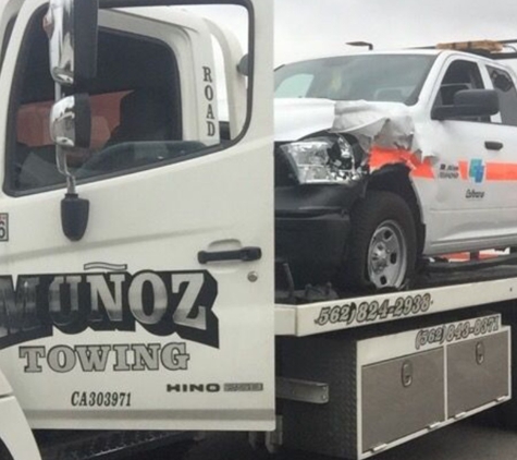 Munoz Towing