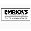 Emrick's Van & Storage - Movers & Full Service Storage